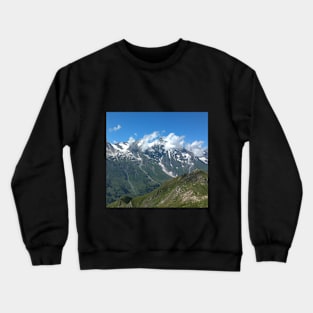 Grossglockner Crewneck Sweatshirt